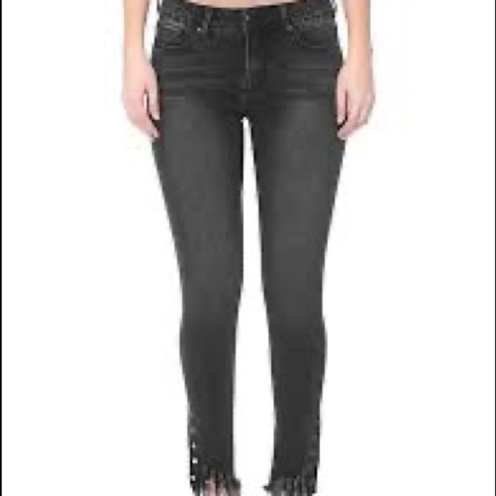 𝅺⭐️LOLA Jeans Blair Mid-Rise Ankle Jeans⭐️